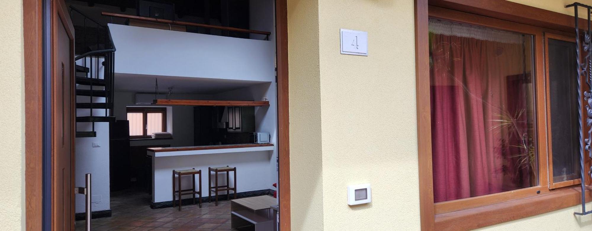 Li Cuti Apartments カターニア エクステリア 写真