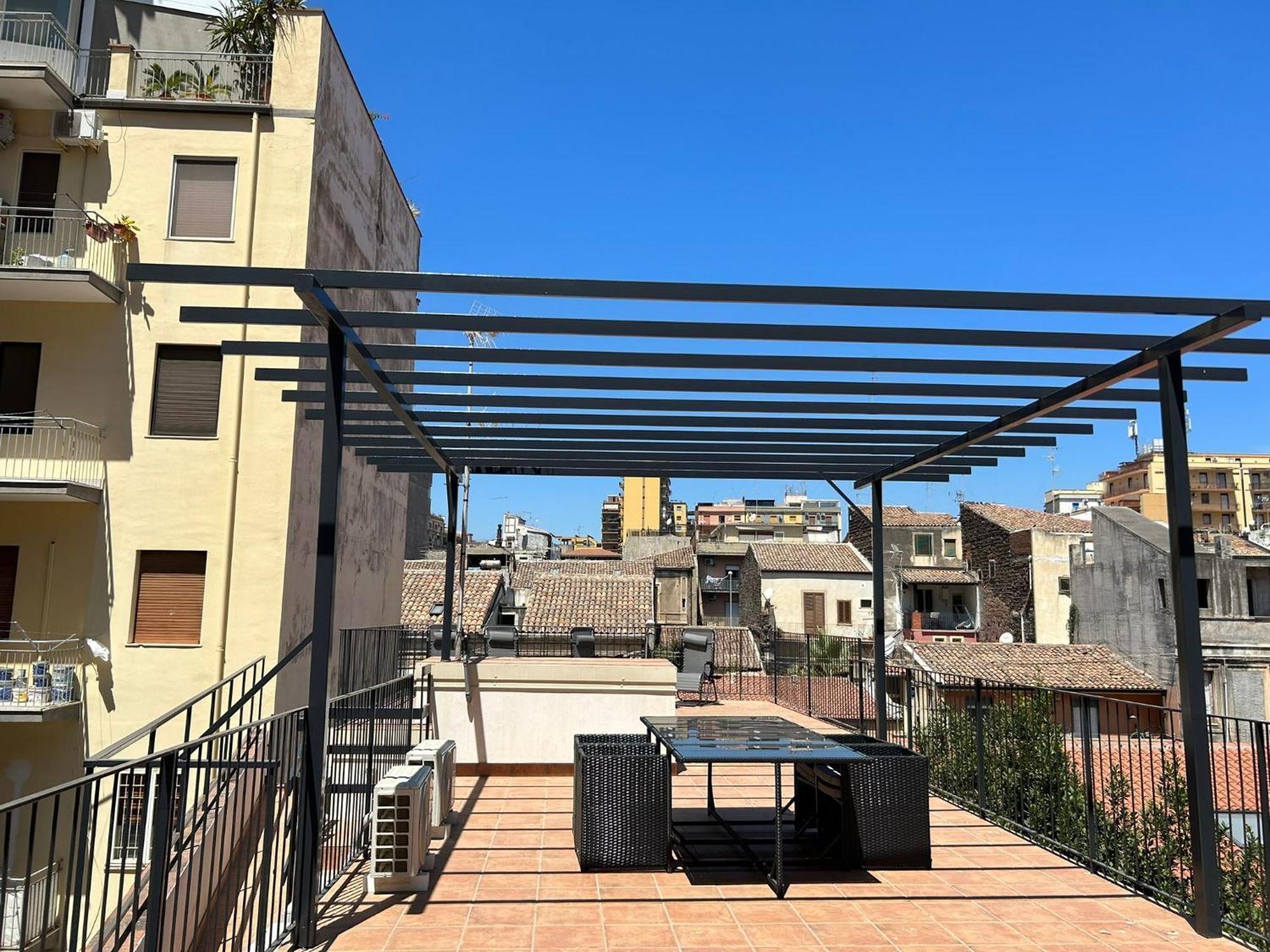 Li Cuti Apartments カターニア エクステリア 写真