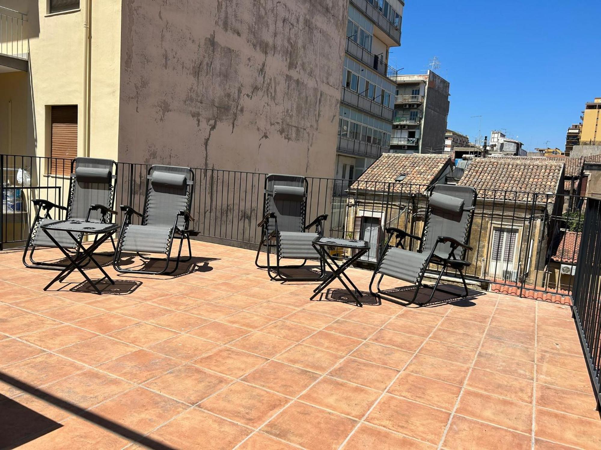 Li Cuti Apartments カターニア エクステリア 写真