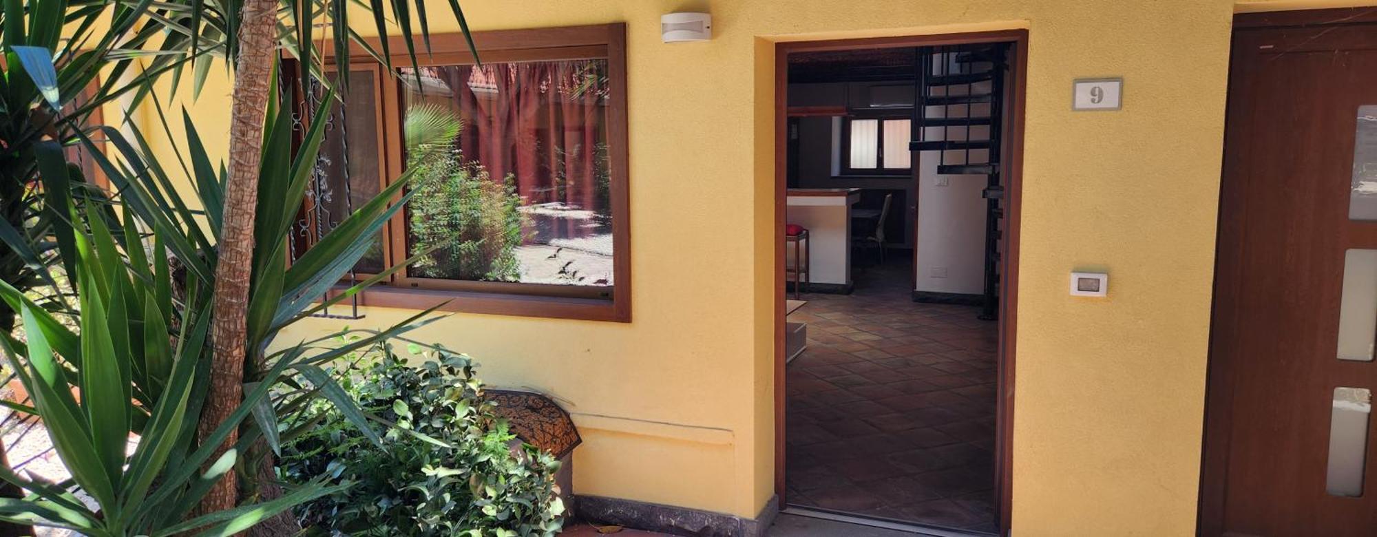 Li Cuti Apartments カターニア エクステリア 写真